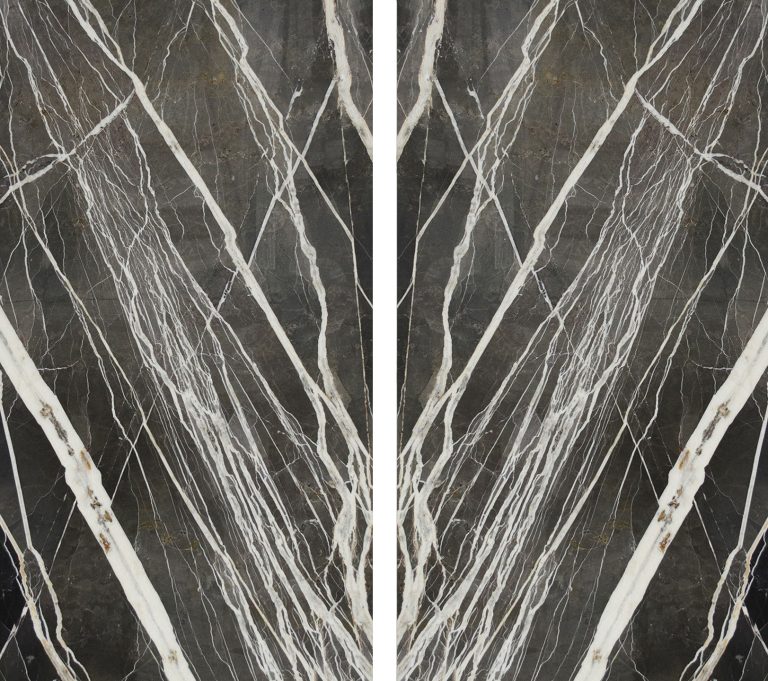 Dark Calacatta Tez Marble