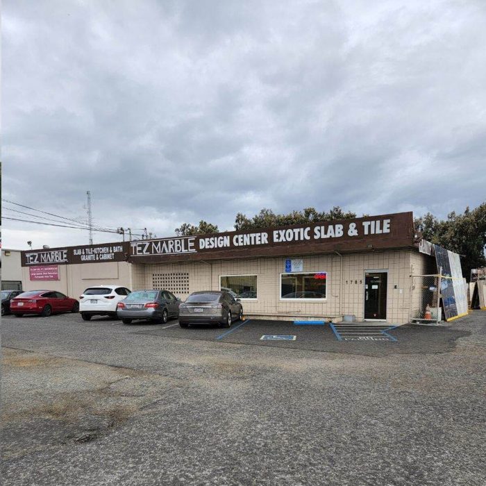 Showrooms Tez Marble