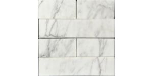 3x12 Calacatta Light