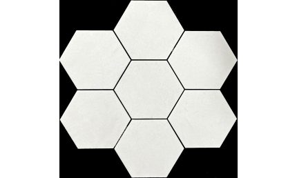 Dolomite Hexagon Large
