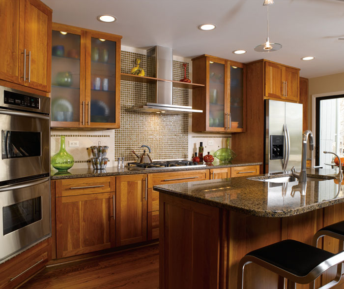 contemporary_shaker_kitchen_cabinets