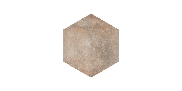 Boston Ferro Hex Crema