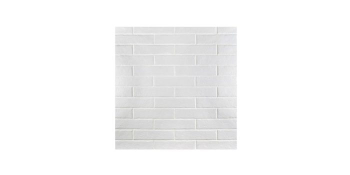 Brooklin Brick White