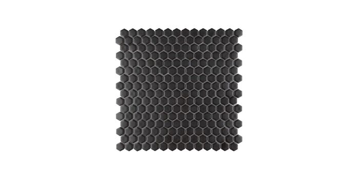 Colmena Hex Matte Gunmetal