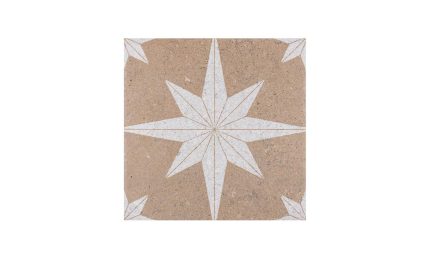 Compass Star Sand Stone