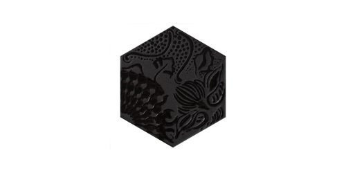 Gaudi Lux Hex Black