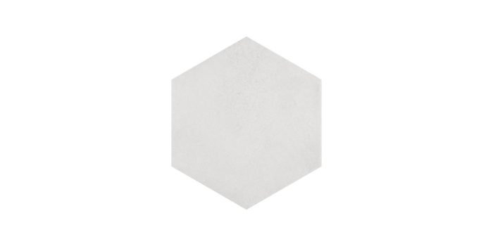 Heritage Hex Snow