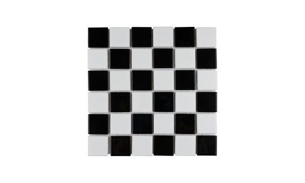 Squire Quad Glossy Checkerboard