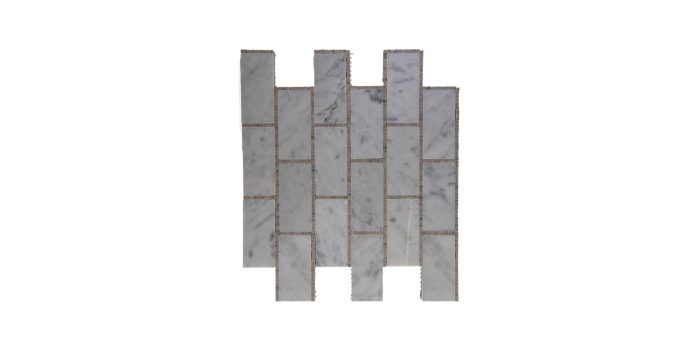 City Bricks Carrara Spain Grey