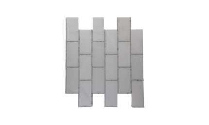 City Bricks White Carrara