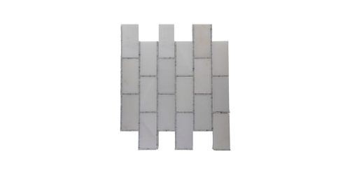 City Bricks White Carrara