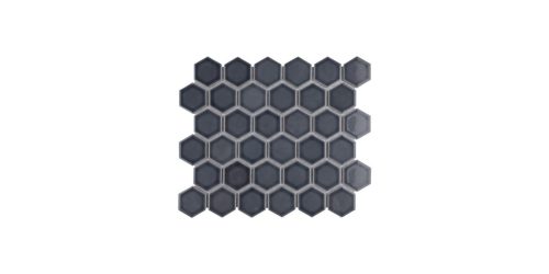 Hudson Due 2 Hex Imperial Grey