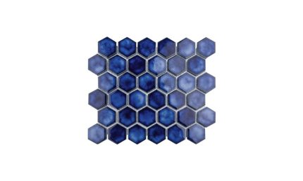 Hudson Due 2 Hex Sapphire