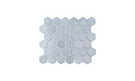 Hudson Due 2 Hex Slate