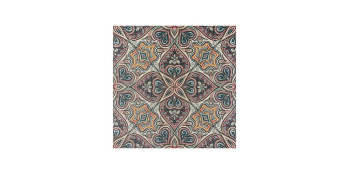 Imagine Tapestry Mandala