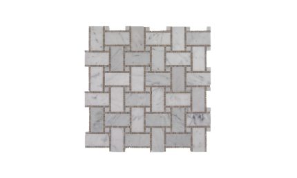 Manhattan Basketweave Spain Grey