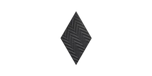 Rhombus Black