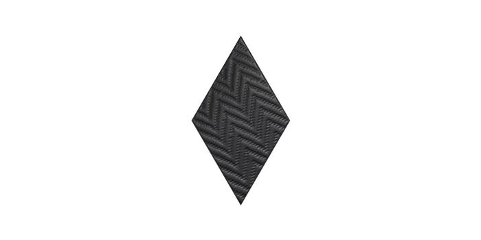 Rhombus Black