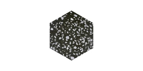 Venice Hex Black