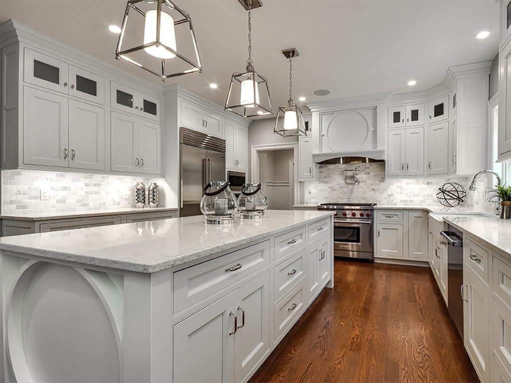 what is best stone for kitchen countertops