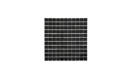 Absolute Black Granite Square 1″ X 1″