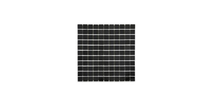 Absolute Black Granite Square 1″ X 1″