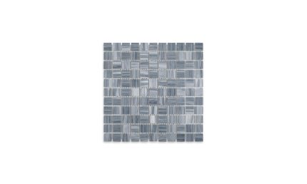 Bardiglio Veincut Marble Square 1″ X 1″