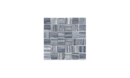 Bardiglio Veincut Marble Square 2″ X 2″