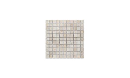 Crema Marfil Marble Square 1″ X 1″