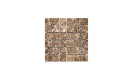 Emperador Light Marble Square 2″ X 2″