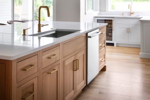 Which countertop is easiest to maintain