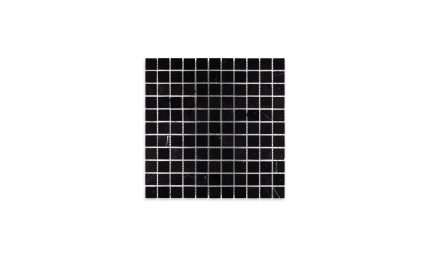 Negro Marquina Marble Square 1″ X 1″