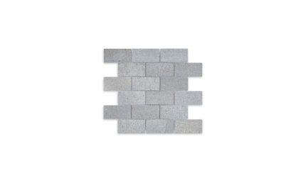 Spanish Grey Marble Brick 2″ X 4″