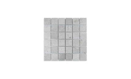 Spanish Grey Marble Square 2″ X 2″