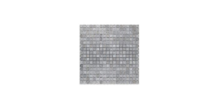 Spanish Grey Marble Square 5/8″ X 5/8″