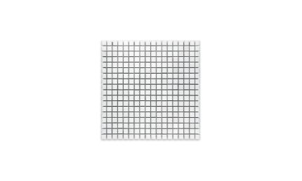 Thassos White Marble Square 5/8″ X 5/8″