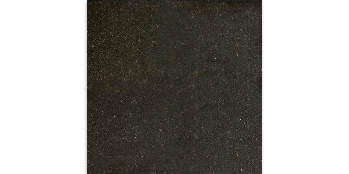 Black Galaxy Granite Tile Large