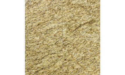 Giallo Ornamental Granite Tile Large