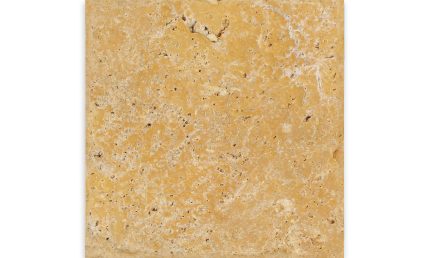 Golden Sienna Travertine Tile Medium