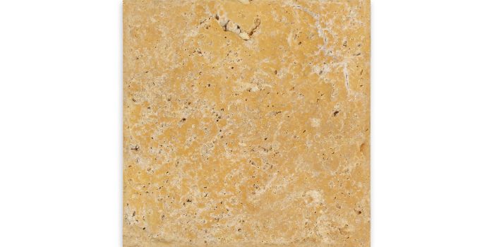 Golden Sienna Travertine Tile Medium