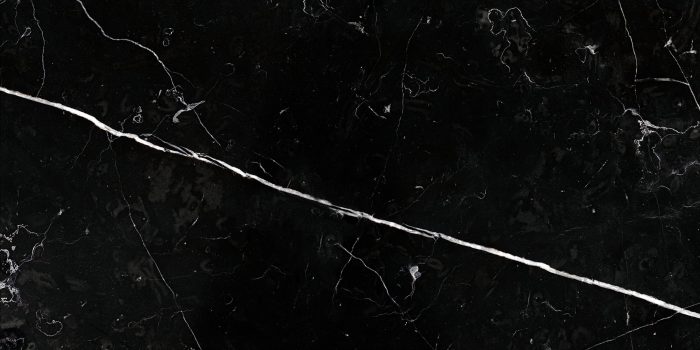 Negro Marquina Marble Tile Long