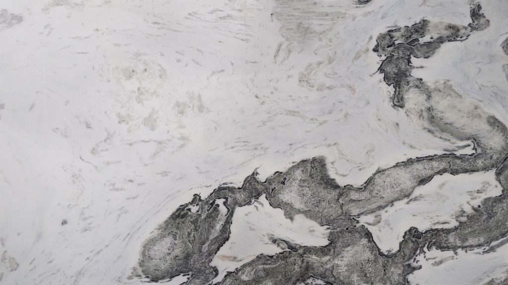 Will water stains on marble go away