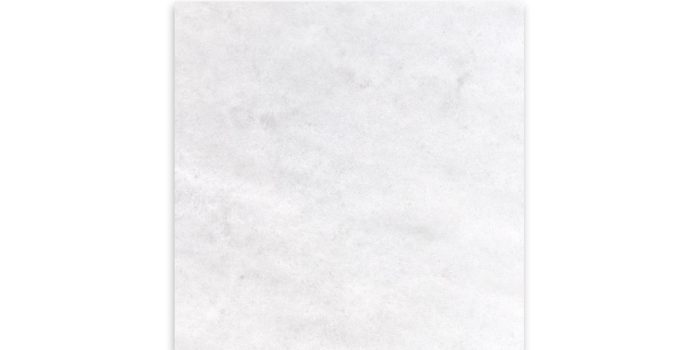 Polar White Marble Tile Medium