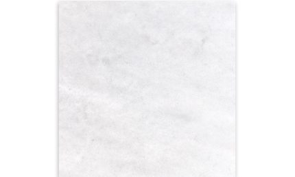 Polar White Marble Tile Large