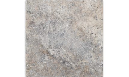 Silver Premium Travertine Paver Large