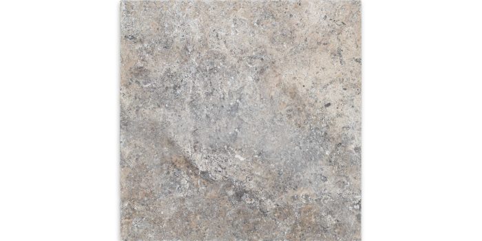 Silver Premium Travertine Paver Large