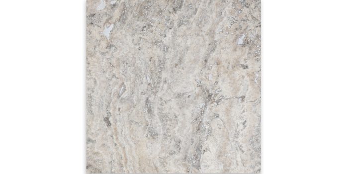 Silver Premium Travertine Tile Medium