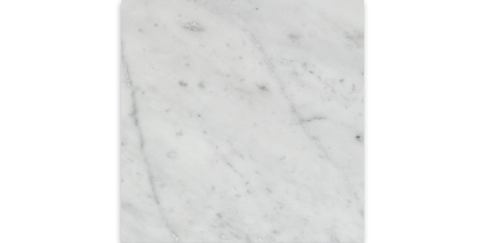 White Carrara Marble Tile Large