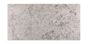 Does white granite stain easily?