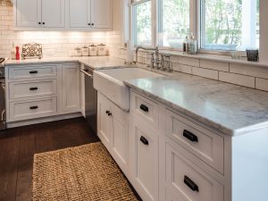 What is the most sanitary kitchen countertop